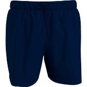 Tommy Hilfiger Badebukser Medium Drawstring Swimshorts Blå polyester M...