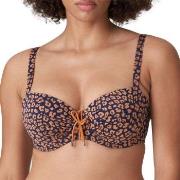 PrimaDonna Punta Rata Padded Balcony Bikini Top Marine mønster E 90 Da...