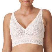 PrimaDonna BH Montara Full Cup Wireless Bra Lysrosa polyamid C 80 Dame