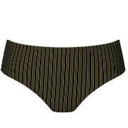 Rosa Faia Holiday Stripes Bottom Oliven polyamid 38 Dame