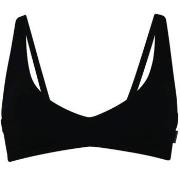 Rosa Faia Pure Bikini Top Svart A 40 Dame