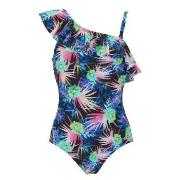 Damella Teresa Floral Swimsuit Mixed 38 Dame