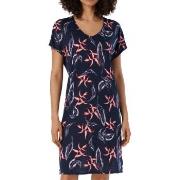 Schiesser Contemporary Nightwear Sleepshirt 95cm Mixed 46 Dame