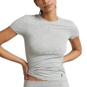 Polo Ralph Lauren Women Slim Fit T-Shirt Grå XX-Large Dame