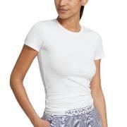 Polo Ralph Lauren Women Slim Fit T-Shirt Hvit XX-Large Dame