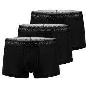 Michael Kors 3P Supreme Touch Trunks Svart X-Large Herre