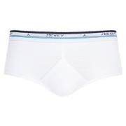 Jockey Cotton Y-front Brief Hvit bomull Medium Herre