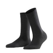 Falke Strømper Women Sensitive Berlin Socks Svart Str 35/38 Dame