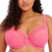 Elomi BH Matilda Underwired Plunge Bra Mørkrosa H 90 Dame