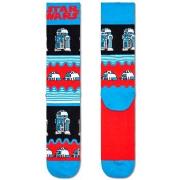 Happy socks Strømper Star Wars R2-D2 Sock Turkis bomull Str 36/40