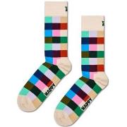 Happy socks Strømper Rainbow Check Socks Mixed Str 41/46