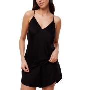 Triumph Silky Sensuality Short Pyjama Svart lyocell 40 Dame