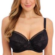 Fantasie BH Fusion Lace Underwire Side Support Bra Svart G 75 Dame