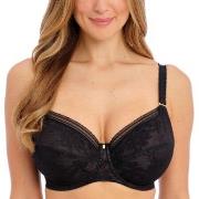 Fantasie BH Fusion Lace Underwire Side Support Bra Svart K 80 Dame