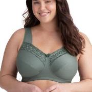 Miss Mary Broderie Anglais Soft Bra BH Grønn B 85 Dame