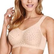 Miss Mary Lovely Jacquard Soft Bra BH Hud E 105 Dame