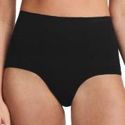 Chantelle Truser Smooth Comfort High Waisted Brief Svart X-Large Dame