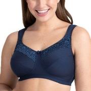 Miss Mary Cotton Now Soft Bra BH Mørkblå B 85 Dame