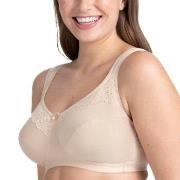 Miss Mary Cotton Now Soft Bra BH Beige C 90 Dame