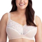 Miss Mary Dotty Delicious Soft Bra BH Beige C 75 Dame