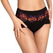 Miss Mary Floral Sun Panty Girlde Truser Rød 40 Dame