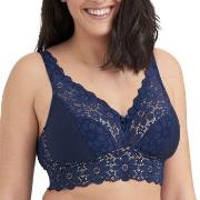 Miss Mary Lace Dreams Bra BH Mørkblå C 80 Dame