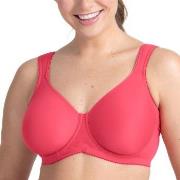 Miss Mary Stay Fresh Molded Underwired Bra BH Korall polyamid B 75 Dam...