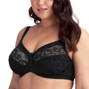 Miss Mary Wonder Minimizer Bra BH Svart C 85 Dame