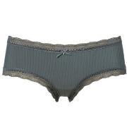 Trofe Laila Hipster Truser Grønn polyamid Small Dame