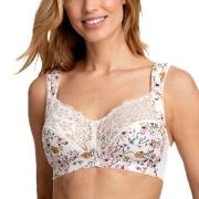 Miss Mary Fauna Soft Bra BH Champagne G 90 Dame