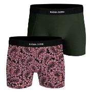 Björn Borg 2P Premium Cotton Stretch Boxer 2633 Mixed bomull XX-Large ...