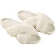 Calida Home Hub Slippers Vanilje polyester Small Dame