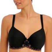 Freya BH Off Beat Underwire Moulded Spacer Bra Svart polyester F 65 Da...