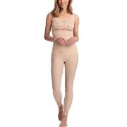 Miss Mary Cool Sensation Lace Leggings Beige 50 Dame