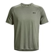 Under Armour Tech 2.0 SS Tee Novelty Militærgrønn polyester X-Large He...