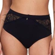 Chantelle Truser Corsetry Standard High Waist Full Brief Svart 44 Dame