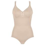 Naturana Minimizer Body Powelace Beige B 80 Dame