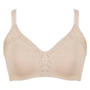 NATURANA BH Powerlace Minimizer Sidesmoother Soft Bra Beige B 85 Dame