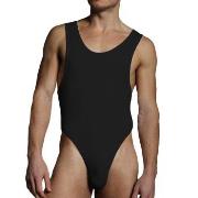 Doreanse Men String Body Svart XX-Large Herre