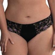 Rosa Faia Truser Colette High Waist Brief Svart 40 Dame