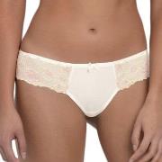 Rosa Faia Truser Colette Shorty Benhvit 38 Dame