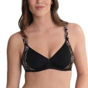 Rosa Faia BH Colette Soft Bra Svart E 75 Dame