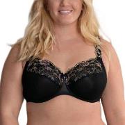 Rosa Faia BH Colette Underwired Bra F-J Cup Svart G 75 Dame