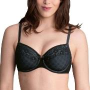 Rosa Faia BH Rosemary Underwired Bra Svart polyamid E 80 Dame