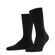 Falke Strømper ClimaWool Socks Svart Str 47/48 Herre