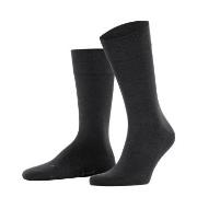 Falke Strømper Sensitive New York Socks Svart Str 39/42 Herre