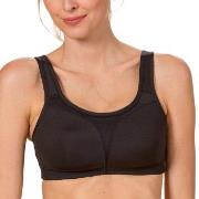 Trofe Carrie Sport Bra BH Svart polyamid D 80 Dame