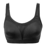 Trofe Carrie Sport Bra BH Svart polyamid B 95 Dame