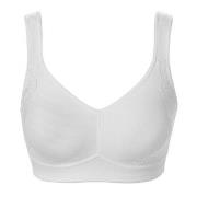 Trofe Louise Soft Bra BH Hvit polyamid E 85 Dame