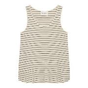 Marc O Polo Tank Top Benhvit Small Dame